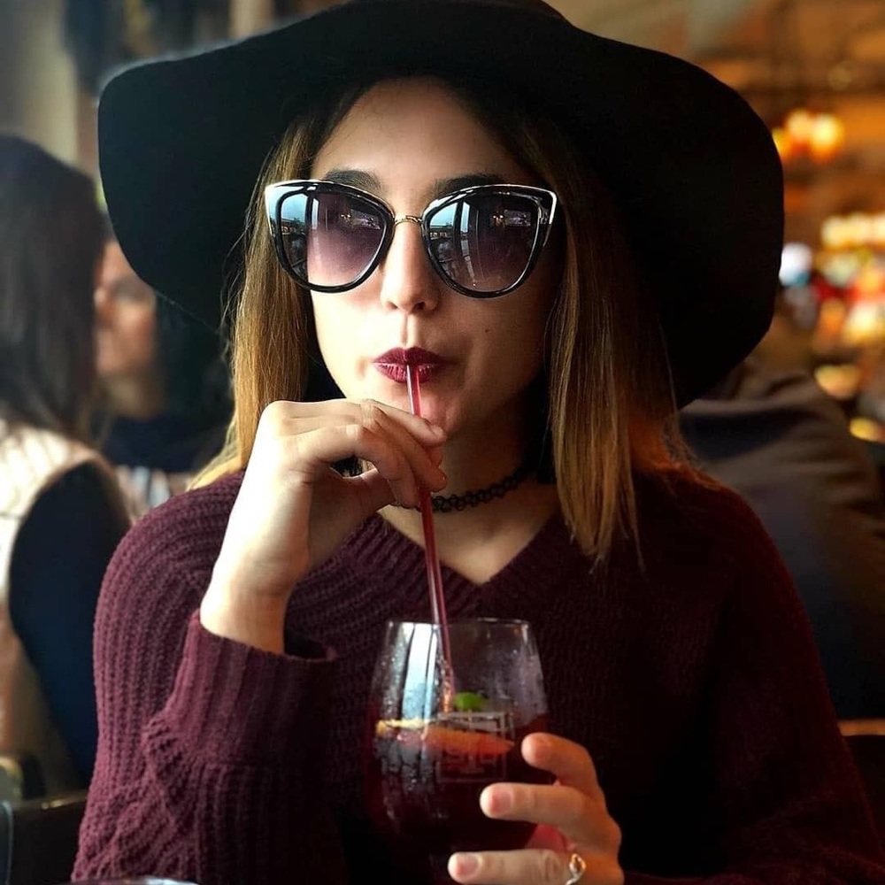 Meet your Posher, Alyssa